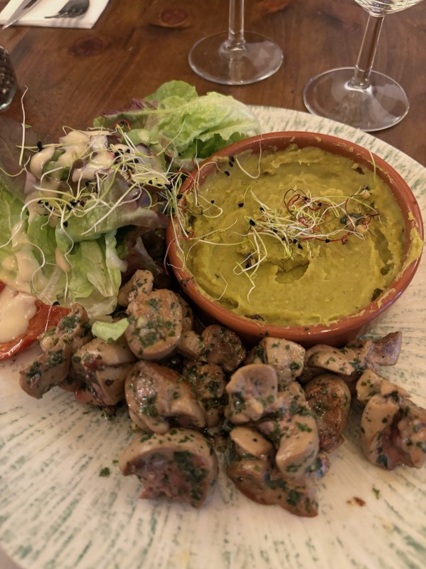 Ou manger les meilleures rognons de veau à Montpellier dans l'Hérault