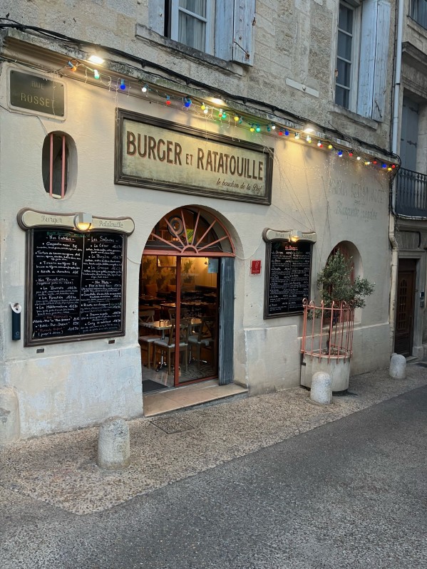 Privatisation pour repas de groupe dans un restaurant à Montpellier dans l'Hérault