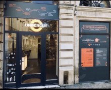Coiffeur-Visagiste Branché, Femmes et Hommes Place du Marché au Fleur, en face de la Préfecture, centre historique Montpellier UNDERCUT